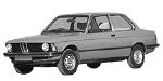 BMW E21 U1186 Fault Code