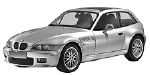 BMW E36-7 U1186 Fault Code