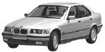 BMW E36 U1186 Fault Code