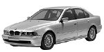BMW E39 U1186 Fault Code