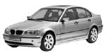 BMW E46 U1186 Fault Code