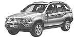 BMW E53 U1186 Fault Code