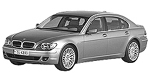 BMW E66 U1186 Fault Code