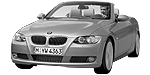 BMW E93 U1186 Fault Code