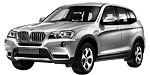 BMW F25 U1186 Fault Code